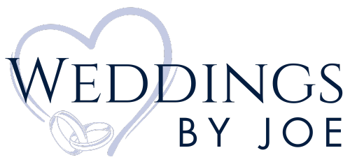 Weddings by Joe Logo