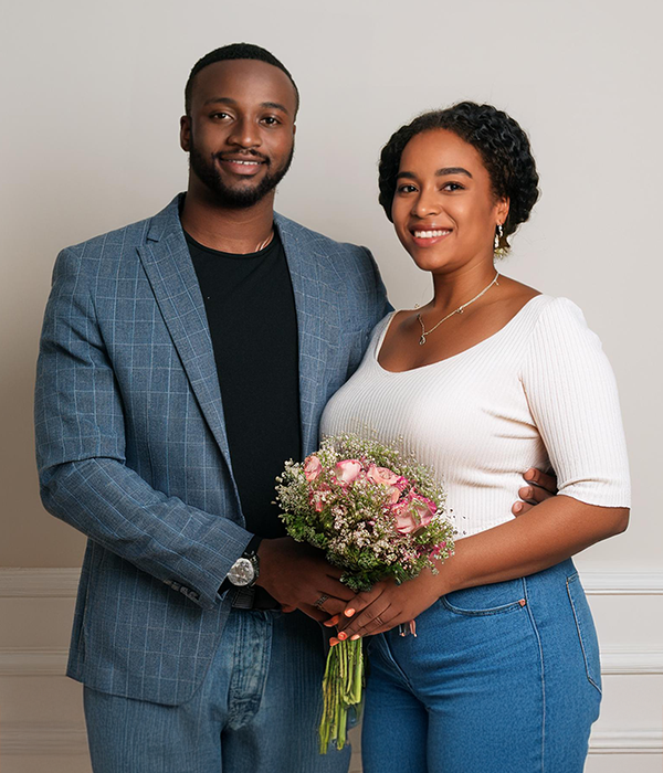 Spur of the Moment Ceremony