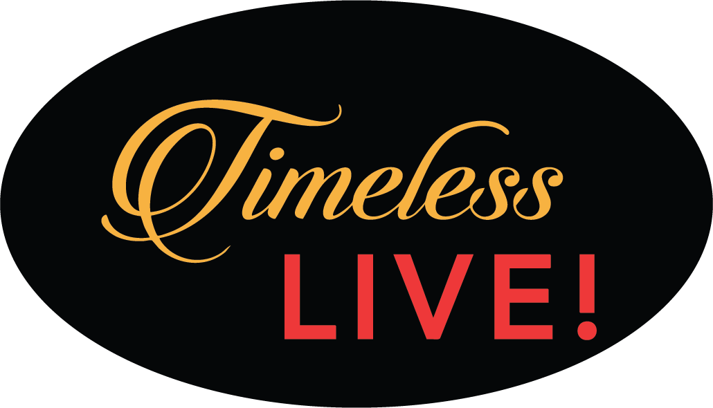 Timeless LIVE! Logo