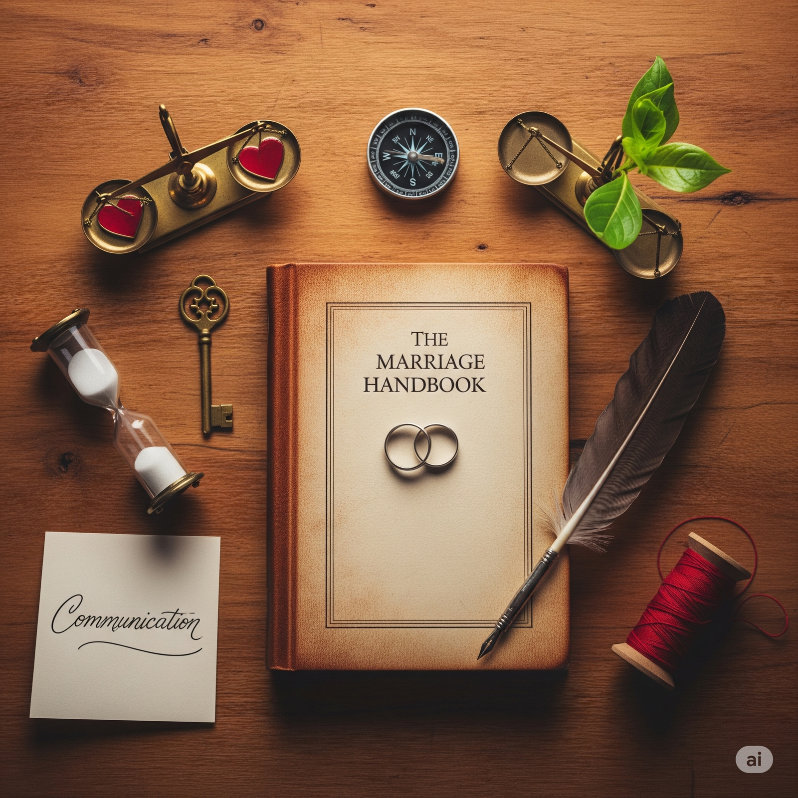 Essential Tools for a Successful Marriage